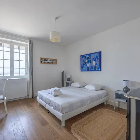 Appartement Les Goelands - Welkeys Trouville-sur-Mer Exterior photo