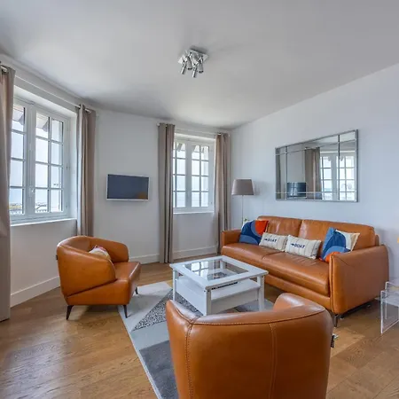 Appartement Les Goelands - Welkeys Trouville-sur-Mer Exterior photo