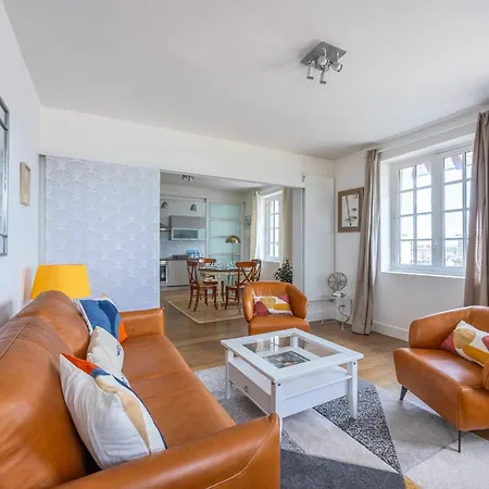 Appartement Les Goelands - Welkeys Trouville-sur-Mer Exterior photo