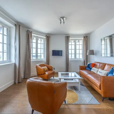 Appartement Les Goelands - Welkeys Trouville-sur-Mer Exterior photo