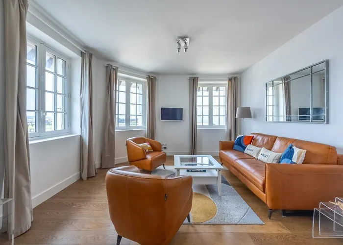 Appartement Les Goelands - Welkeys