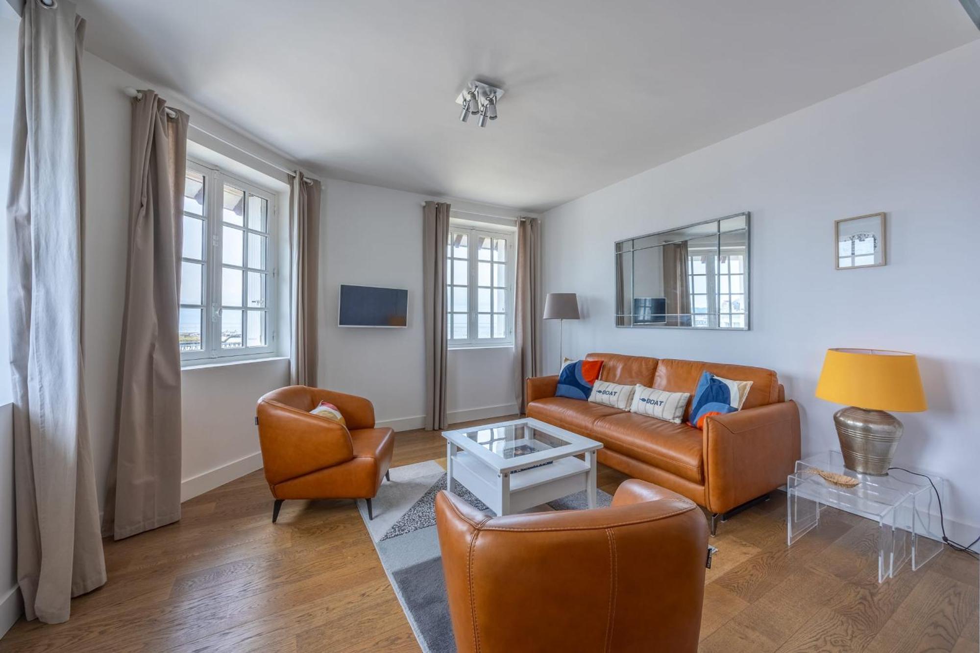 Les Goelands - Welkeys Apartment *