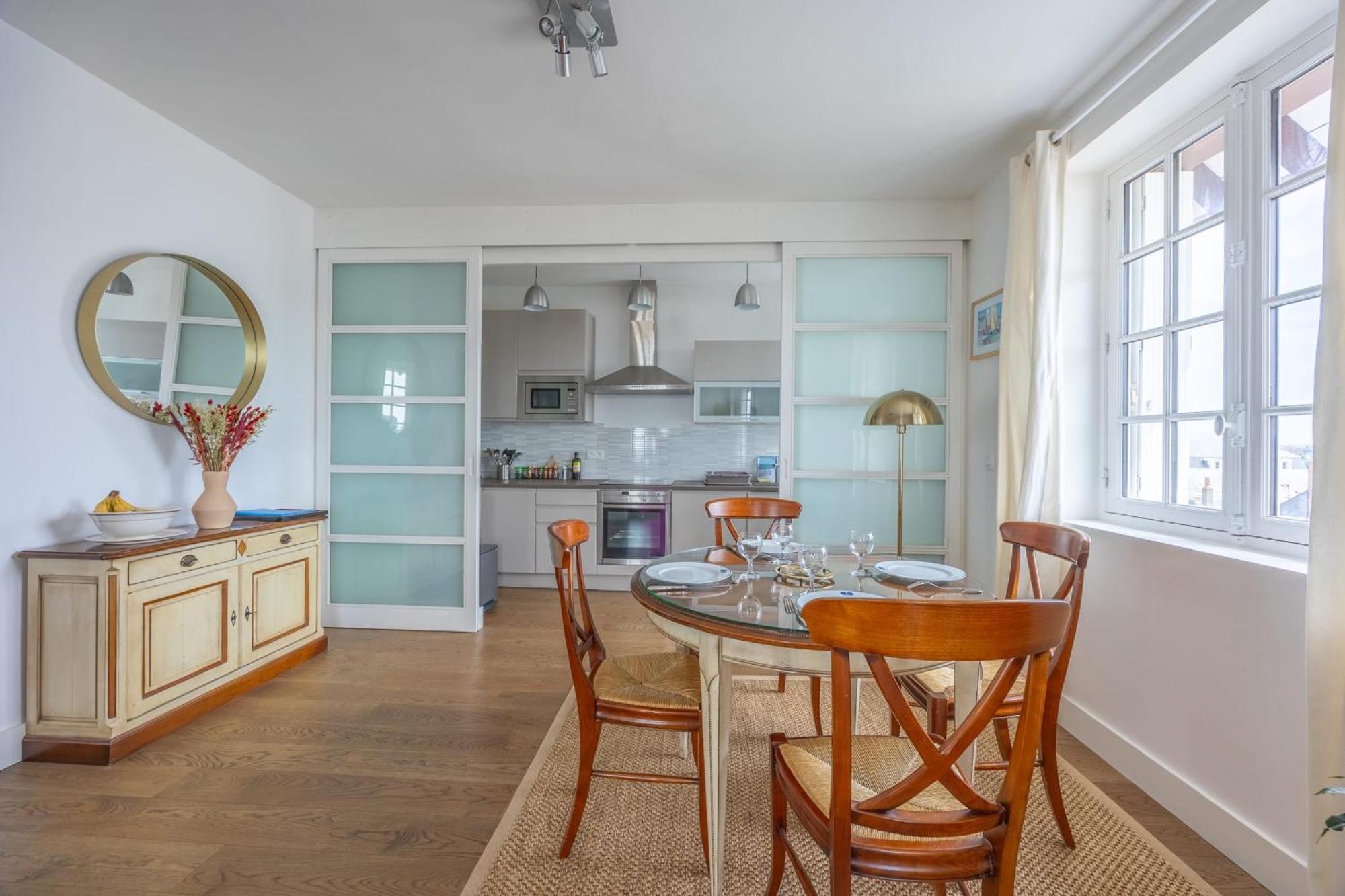 Les Goelands - Welkeys Apartment Trouville-sur-Mer