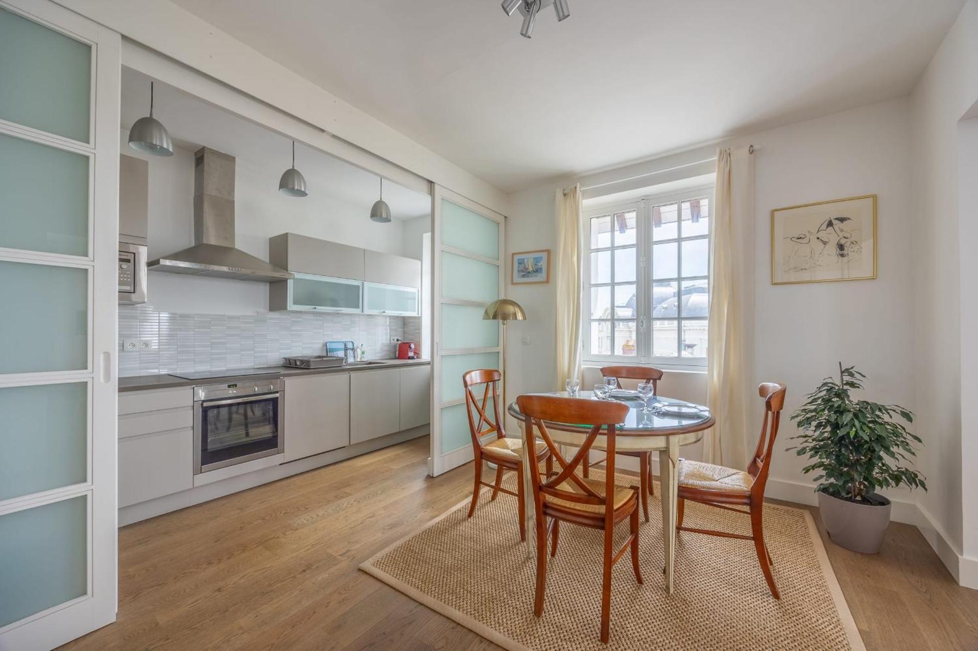 Apartment Les Goelands - Welkeys Trouville-sur-Mer
